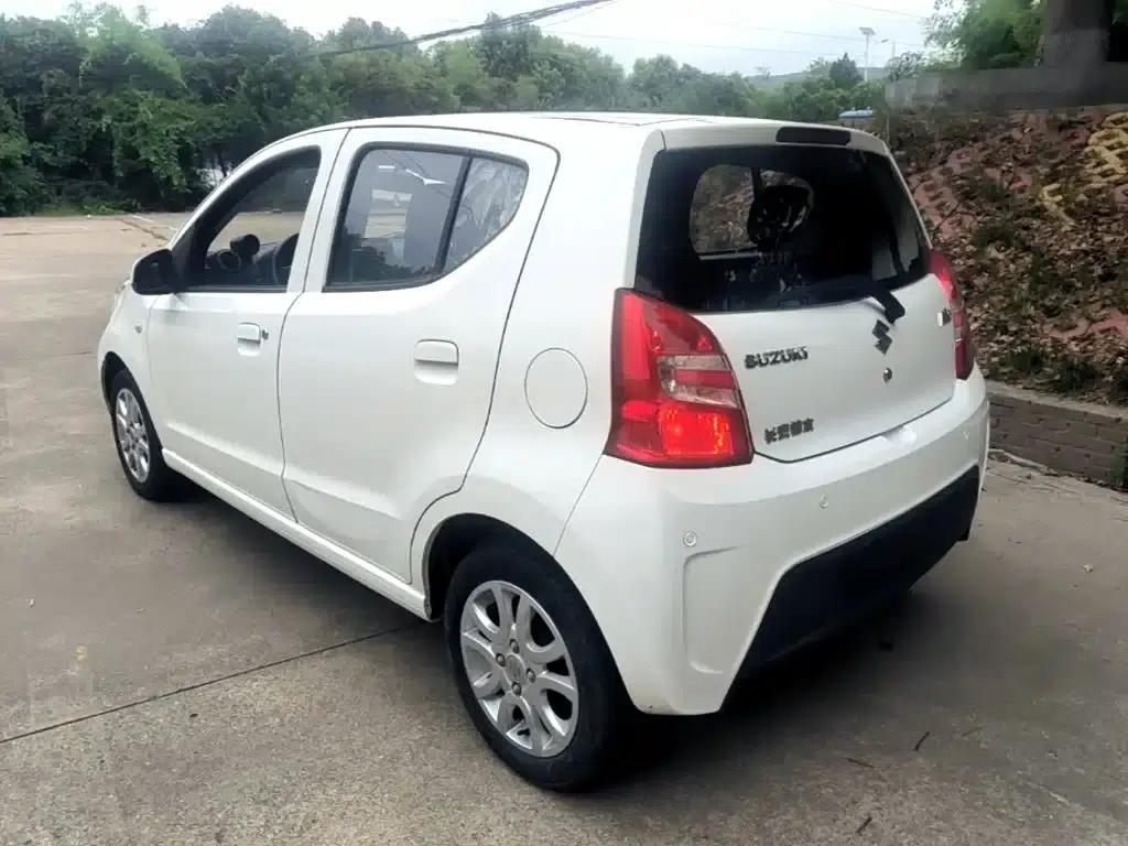 Alto 2013 1.0L Automatic Deluxe — миниатюра 5