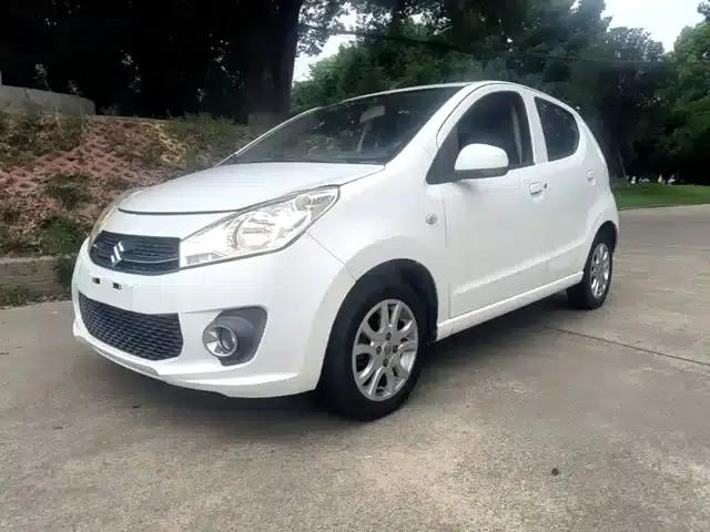 Alto 2013 1.0L Automatic Deluxe