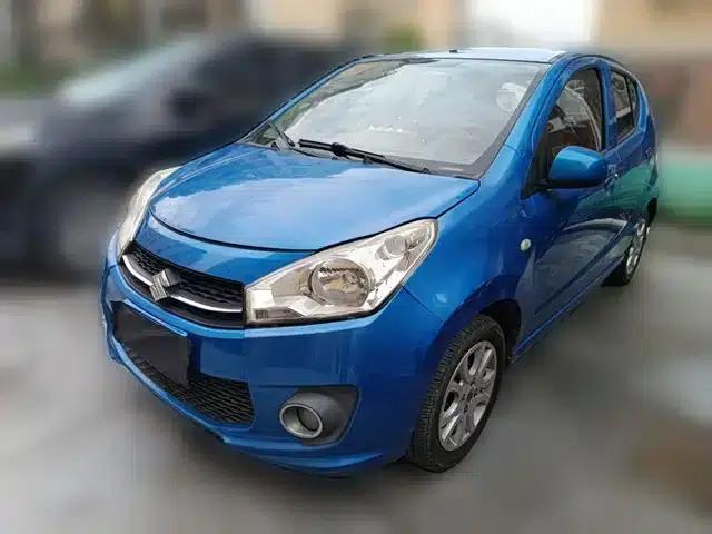 Alto 2013 1.0L Automatic Deluxe