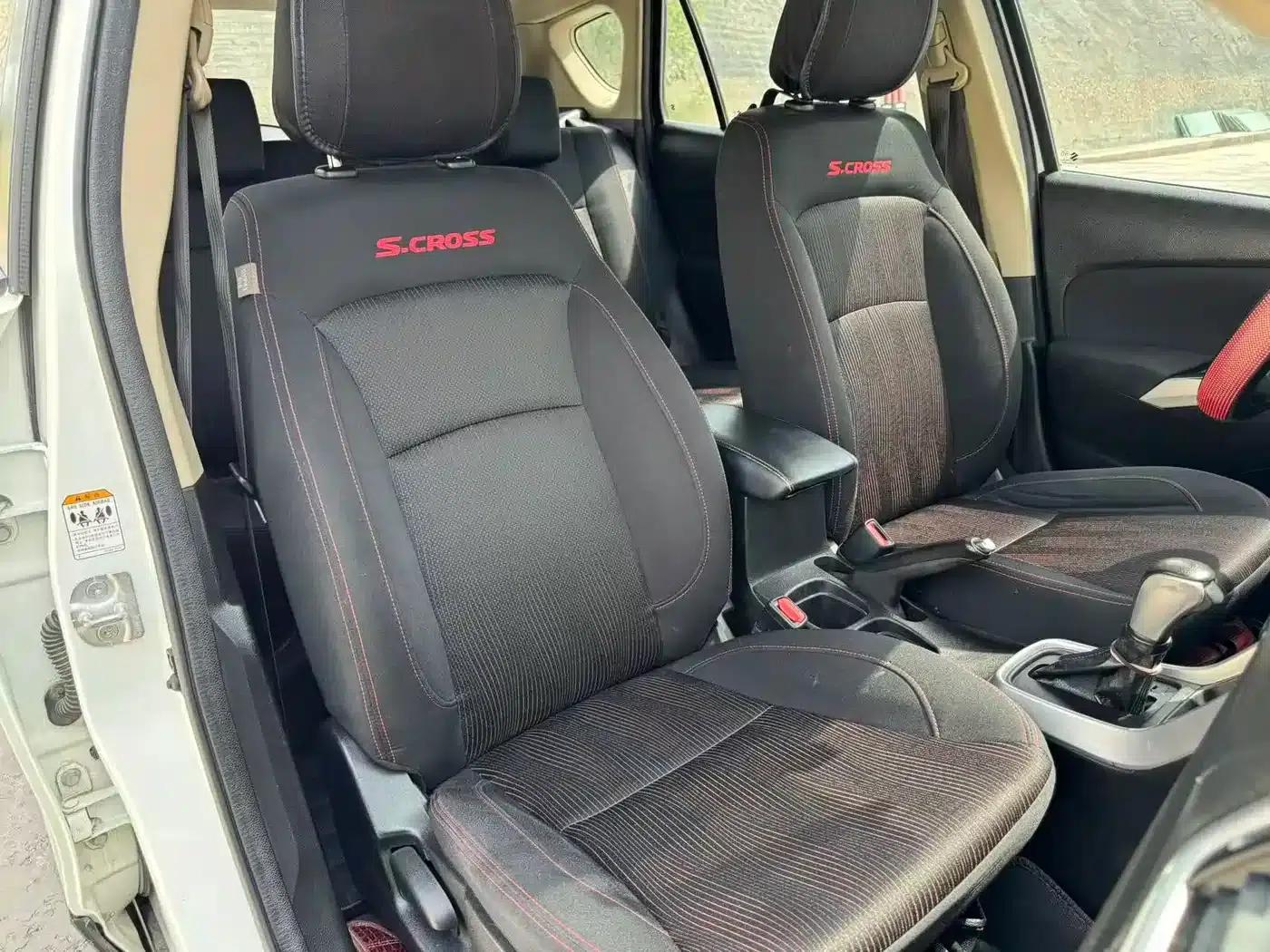 Vitara 2015 1.6L CVT 2WD Entry-level — миниатюра 12