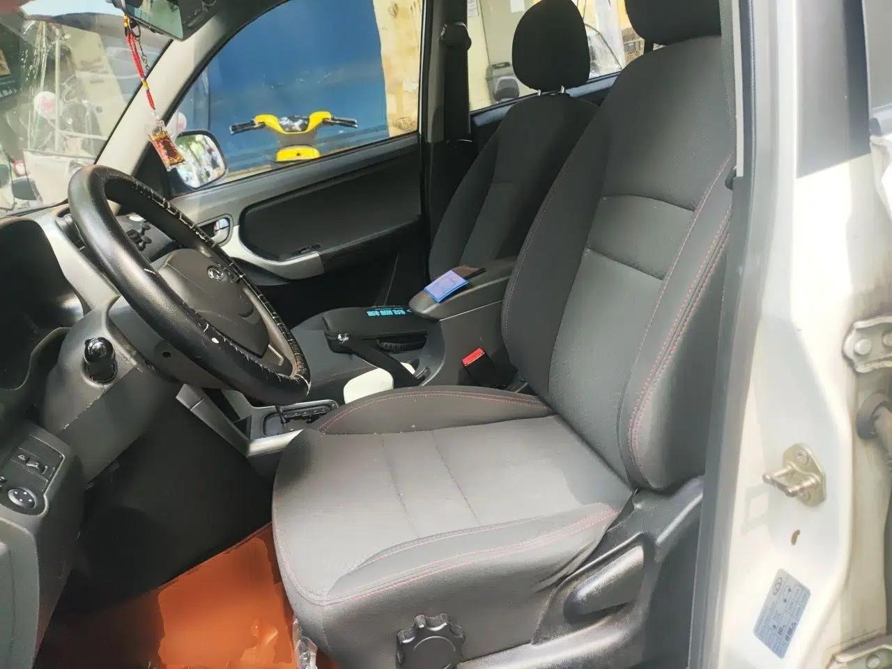 Chery Tiggo 3 2015 1.6L CVT Fashion Sport Edition — миниатюра 15