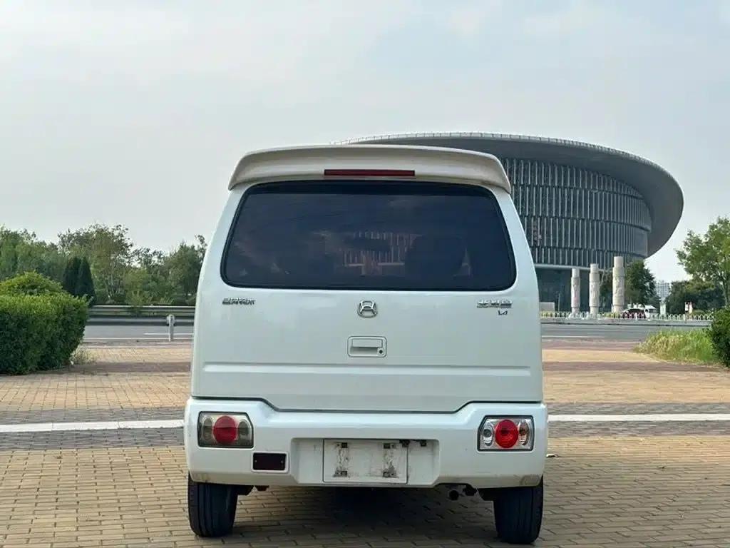 Beidouxing 2016 1.4L Manual Value Edition — миниатюра 4