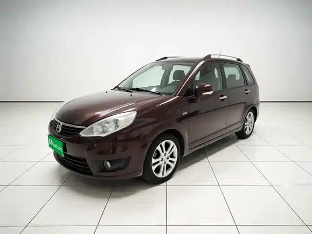 Liana A6 2015 Hatchback 1.4L Manual Comfort Edition