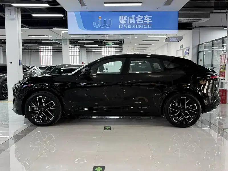 Avita 11 2025 Facelift Max Rear-Wheel Drive Extended Range — миниатюра 4
