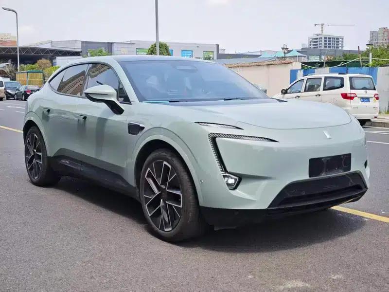 Avita 11 2023 Model 90-degree Rear-Wheel Drive — миниатюра 3