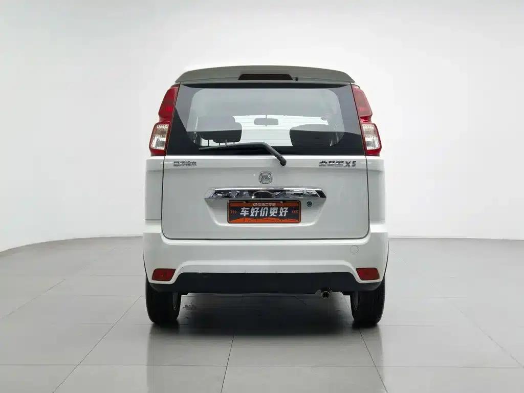 Beidouxing X5 2015 1.4L Navigator Edition (National V Emission Standard) — миниатюра 4