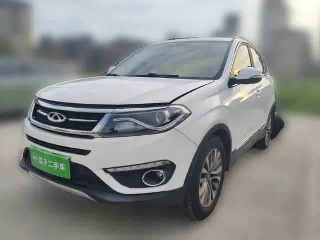 Chery Tiggo 5 2017 1.5T CVT Comfort Edition