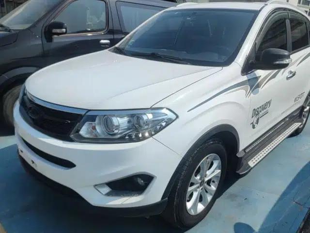Chery Tiggo 5 2014 2.0L CVT Joyful Edition