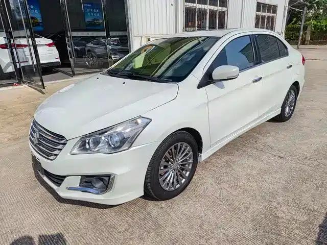 Ciaz 2015 1.6L Automatic Enjoyment Edition