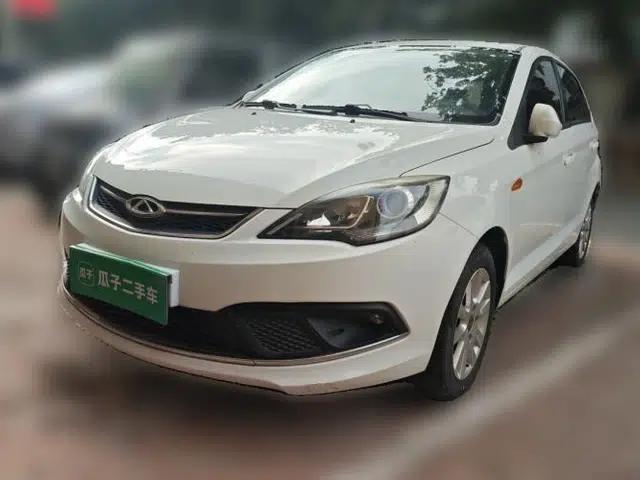 Chery Fengyun 2 2015 1.5L Manual New Edition