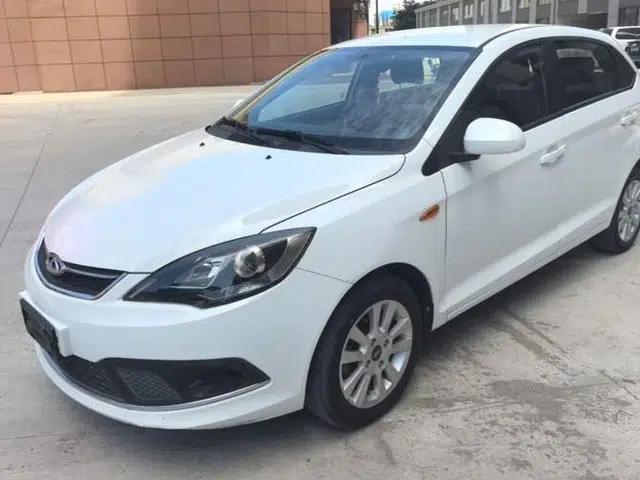 Chery Fengyun 2 2015 1.5L Manual New Edition