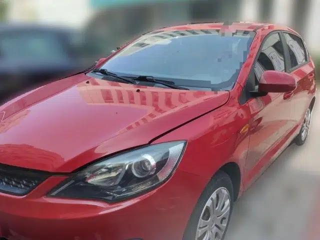 Chery Fengyun 2 2015 1.5L Manual New Edition