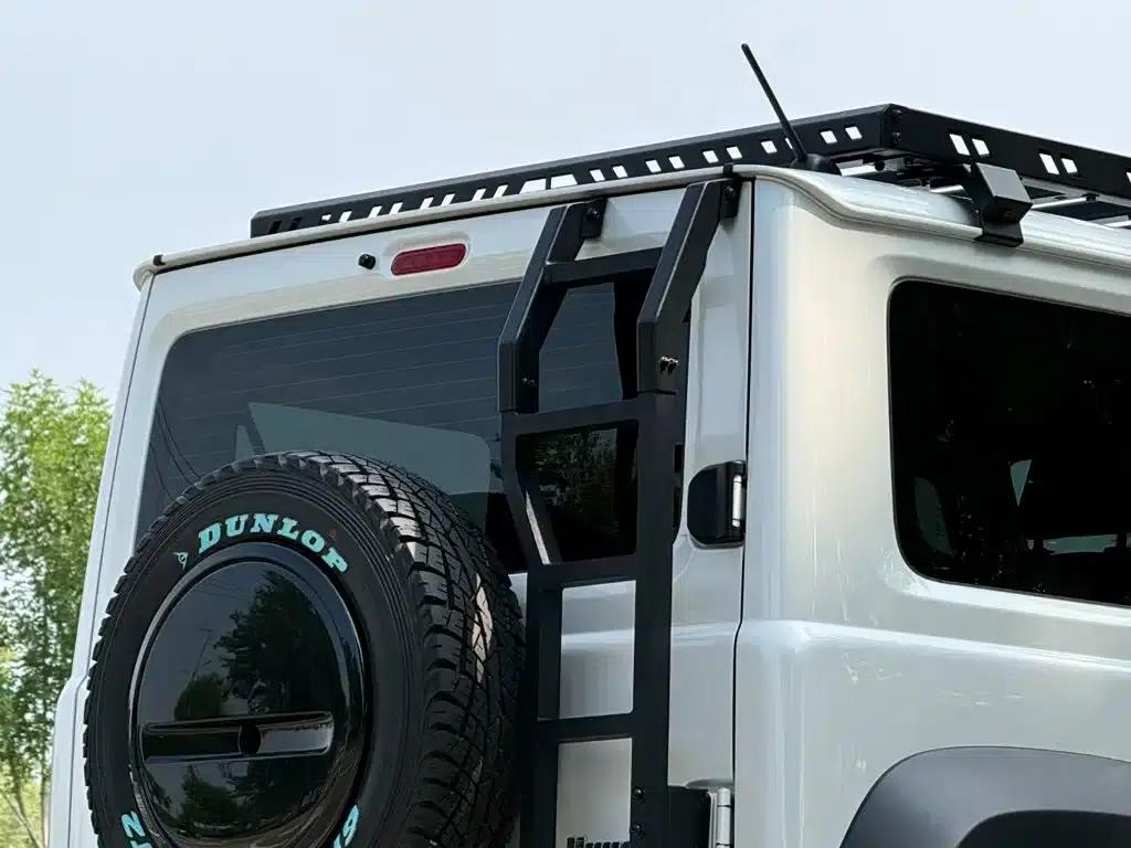 Jimny (Imported) 2025 Model 1.5L Automatic — миниатюра 3