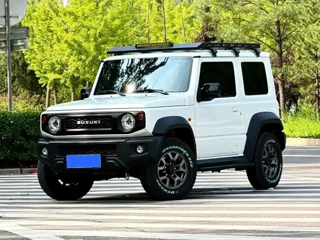 Jimny (Imported) 2025 Model 1.5L Automatic