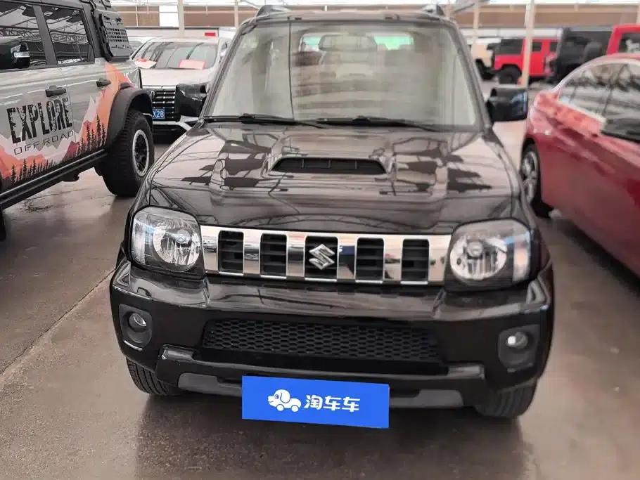 Jimny (Imported) 2015 Model 1.3 AT JLX — миниатюра 2