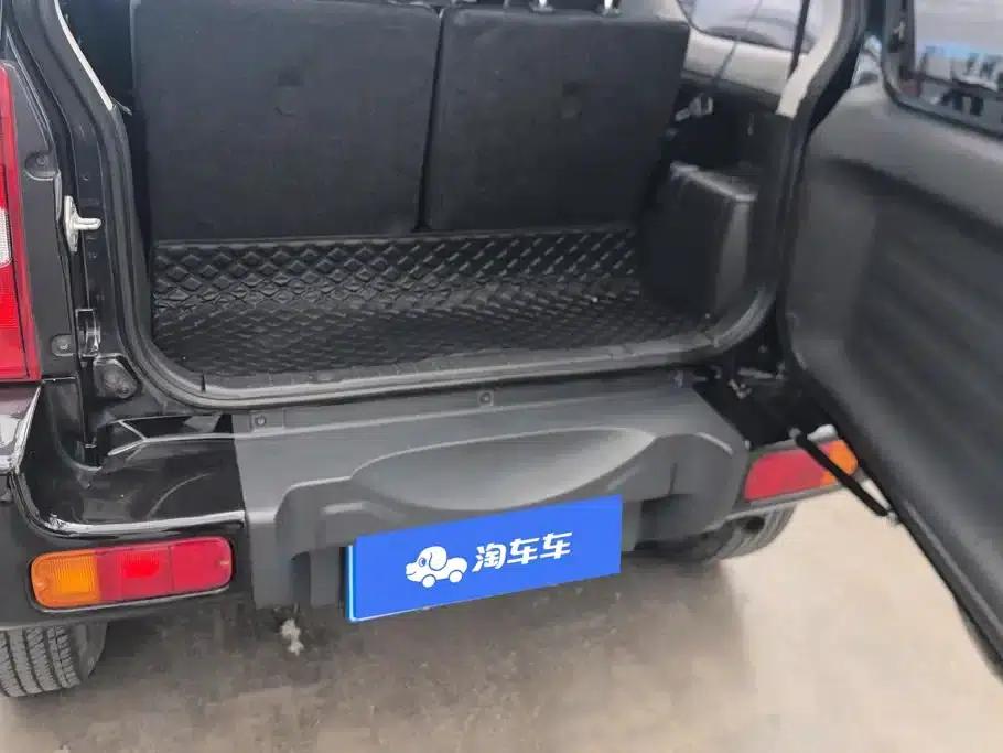Jimny (Imported) 2015 Model 1.3 AT JLX — миниатюра 4