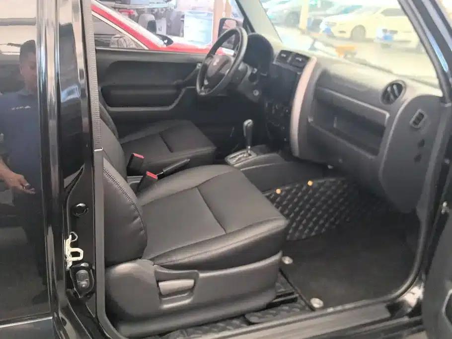 Jimny (Imported) 2015 Model 1.3 AT JLX — миниатюра 8