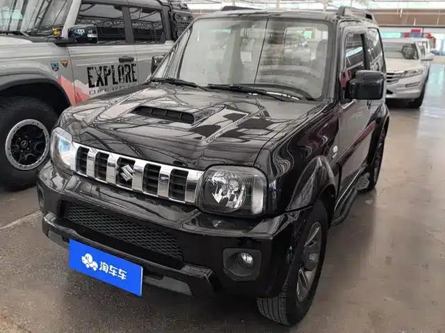 Jimny (Imported) 2015 Model 1.3 AT JLX
