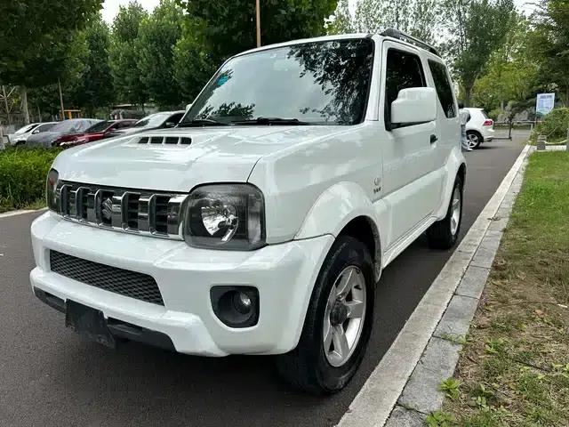 Jimny (Imported) 2015 1.3 AT JLX Navigation Edition