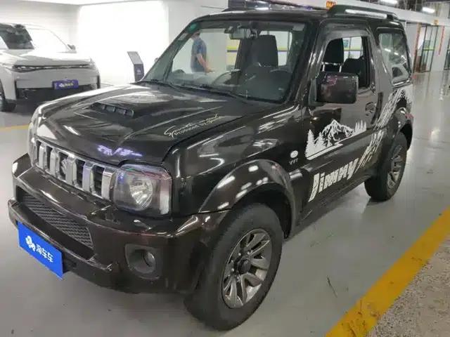 Imported 2015 Jimny 1.3 AT JLX