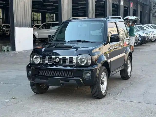 Imported 2012 Jimny 1.3 AT JLX Navigation Edition