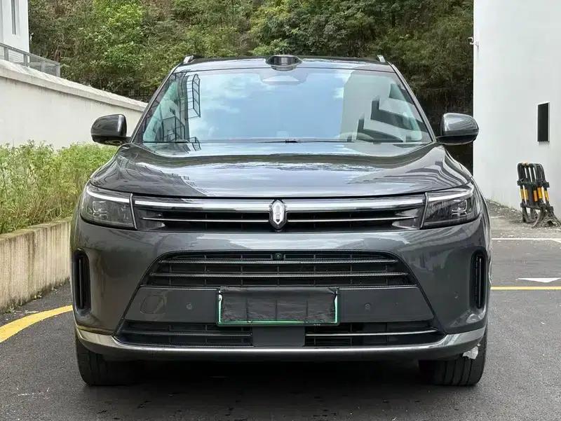 Wenjie M7 2024 Max 5-seater Rear-wheel Drive Intelligent Driving Edition — миниатюра 2