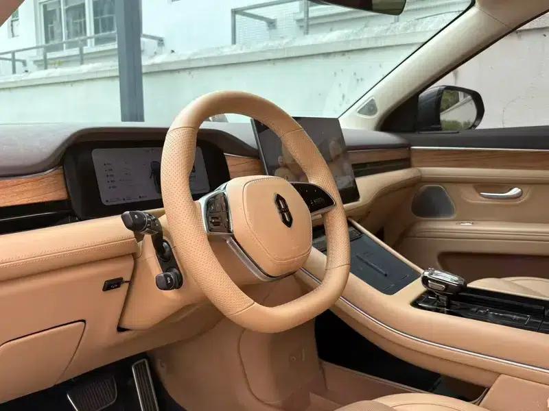 Wenjie M7 2024 Max 5-seater Rear-wheel Drive Intelligent Driving Edition — миниатюра 15
