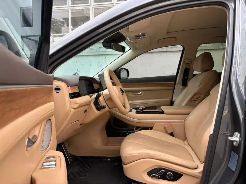 Wenjie M7 2024 Max 5-seater Rear-wheel Drive Intelligent Driving Edition — миниатюра 16