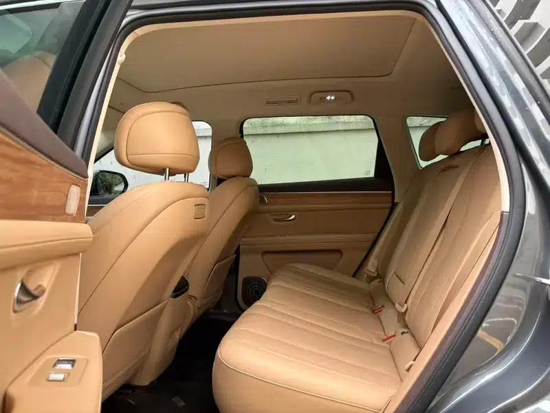 Wenjie M7 2024 Max 5-seater Rear-wheel Drive Intelligent Driving Edition — миниатюра 17
