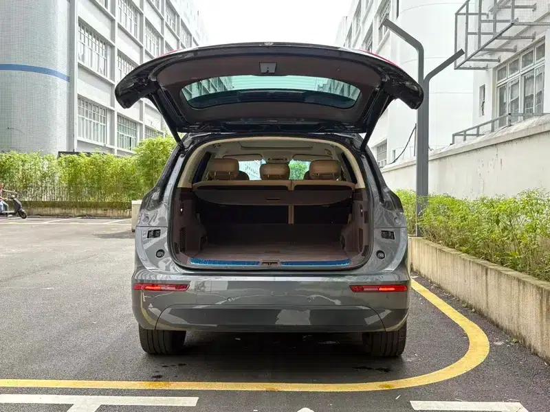 Wenjie M7 2024 Max 5-seater Rear-wheel Drive Intelligent Driving Edition — миниатюра 18