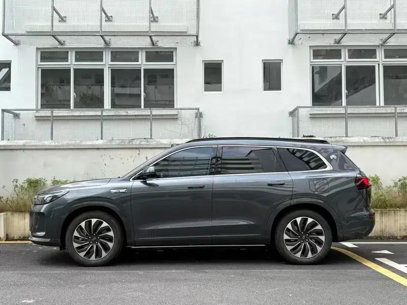 Wenjie M7 2024 Max 5-seater Rear-wheel Drive Intelligent Driving Edition — миниатюра 3