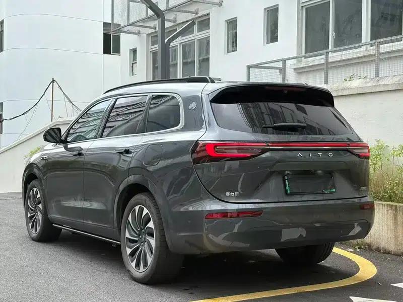 Wenjie M7 2024 Max 5-seater Rear-wheel Drive Intelligent Driving Edition — миниатюра 4