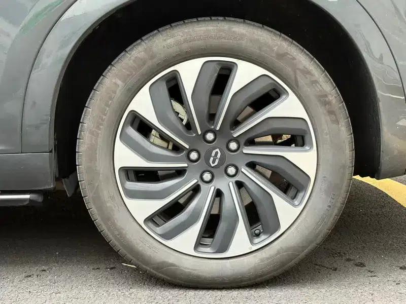 Wenjie M7 2024 Max 5-seater Rear-wheel Drive Intelligent Driving Edition — миниатюра 6