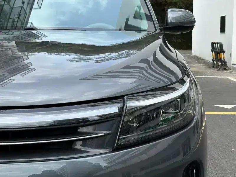 Wenjie M7 2024 Max 5-seater Rear-wheel Drive Intelligent Driving Edition — миниатюра 8