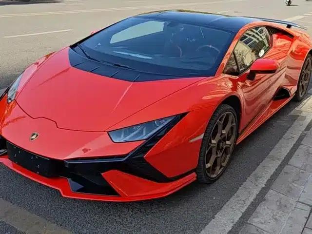 Huracán 2023 Huracán Tecnica