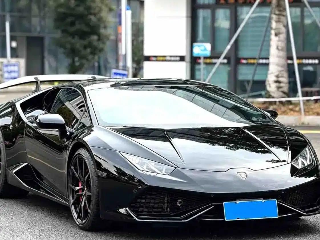 Huracán 2016 LP 600-4 Limited Edition — миниатюра 3