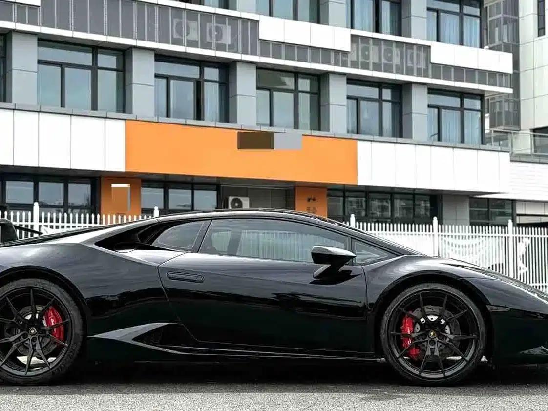 Huracán 2016 LP 600-4 Limited Edition — миниатюра 4