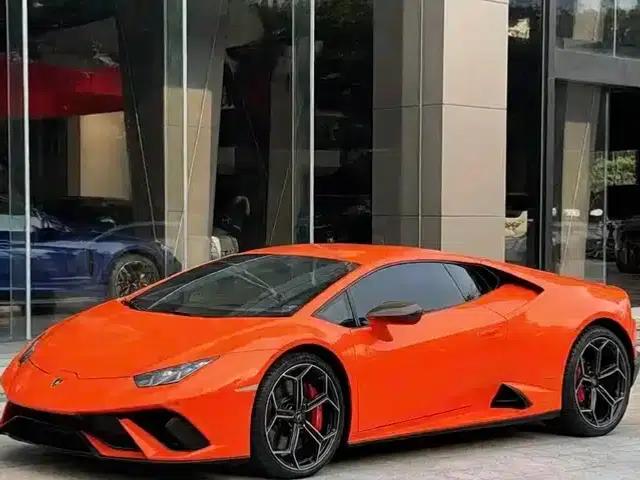 Huracán 2020 Huracán EVO RWD