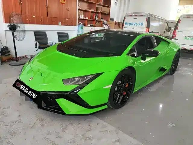 Huracán 2016 Huracán Coupe