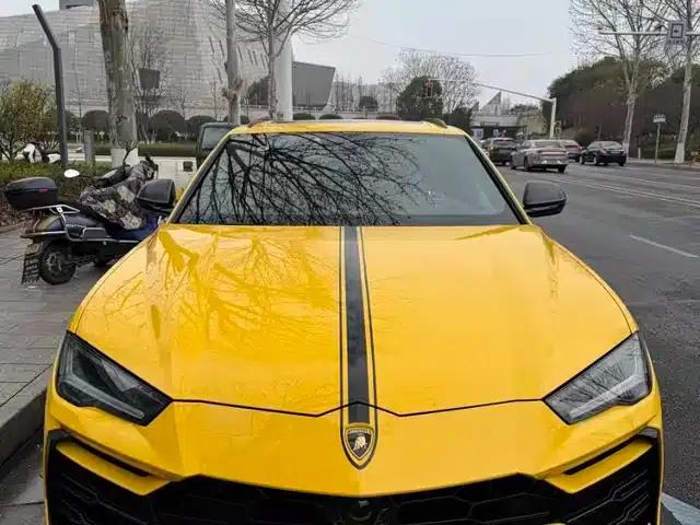 2018 Urus 4.0T V8