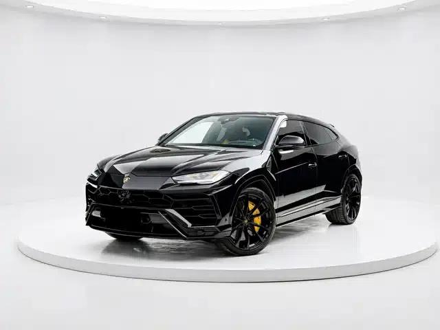 2021 Urus 4.0T V8