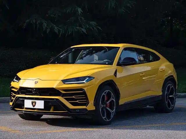 2021 Urus 4.0T V8