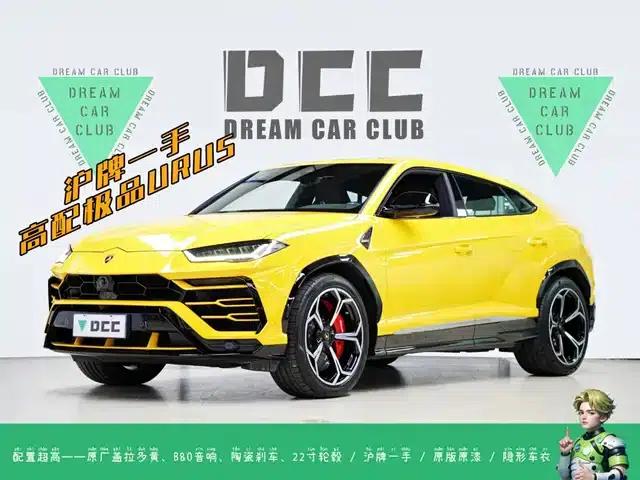 2021 Urus 4.0T V8