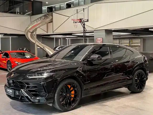 2021 Urus 4.0T V8