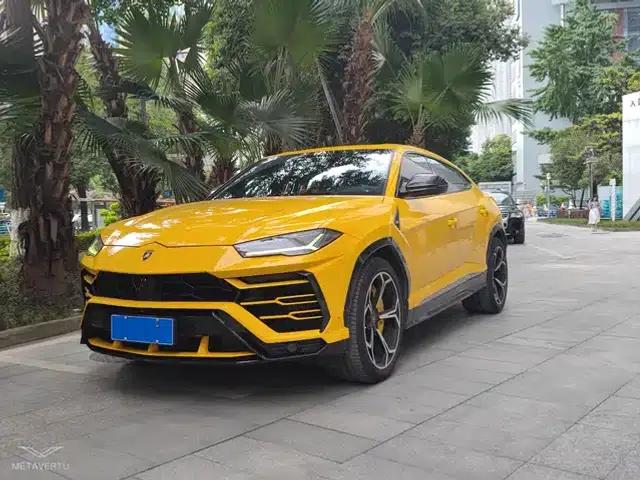 2018 Urus 4.0T V8