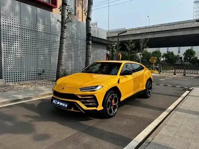 2021 Urus 4.0T V8