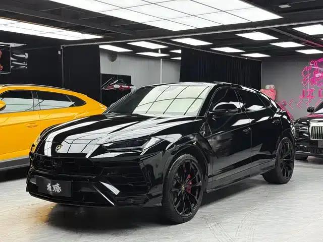 2021 Urus 4.0T V8