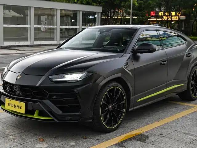 2021 Urus 4.0T V8