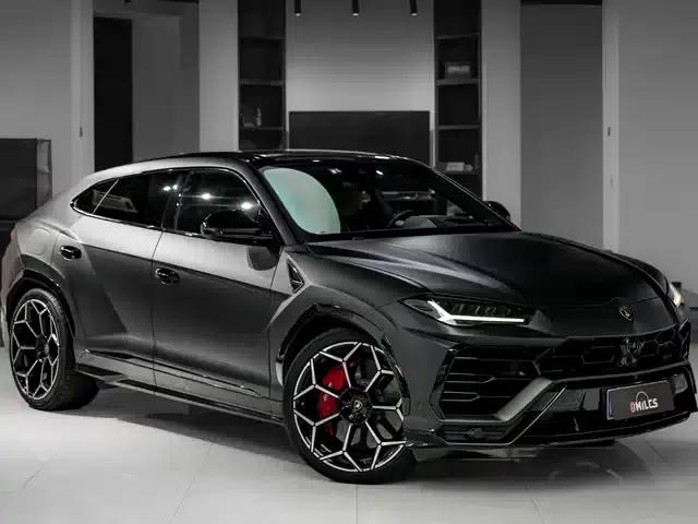 2018 Urus 4.0T V8