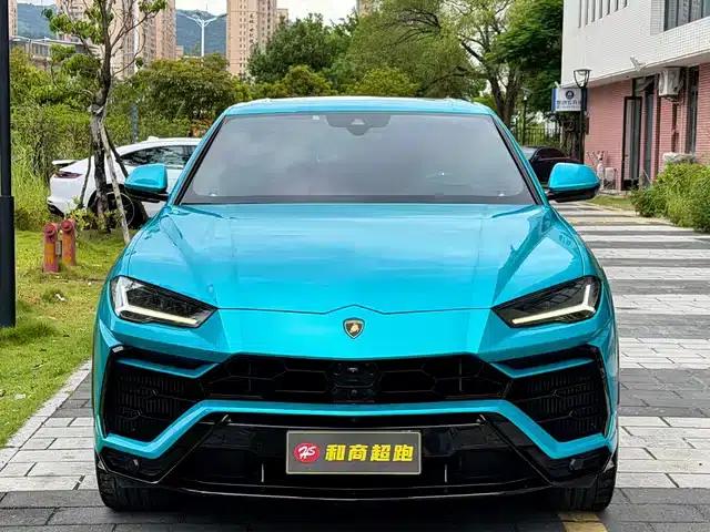 2018 Urus 4.0T V8